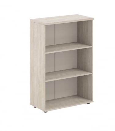 Стеллаж Сигма СГ.803.ОЛ Дуб светлый / Sigma SG.803.OL_0