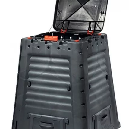 Компостер МЕГА CОМПОСТЕР 650 Л ВИТХОУТ БАСЕ / MEGA COMPOSTER L WITHOUT BASE_1