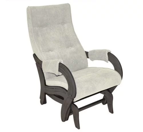 Кресло-глайдер Модель 708 дуб шампань / Малта 01А / Malta_1