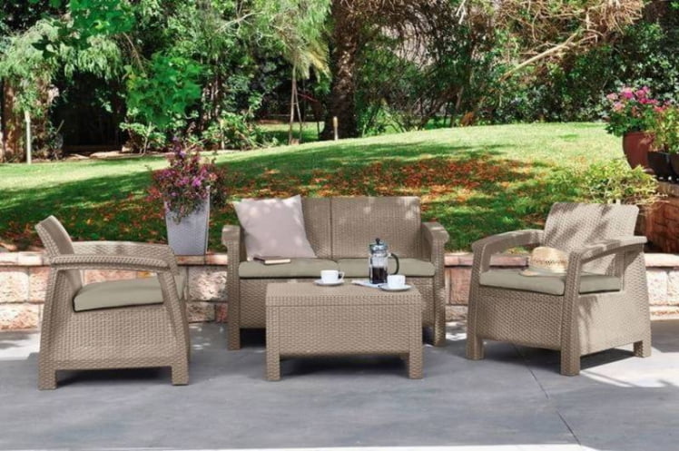 Зона отдыха Корфу веекенд Капучино / Corfu weekend_2