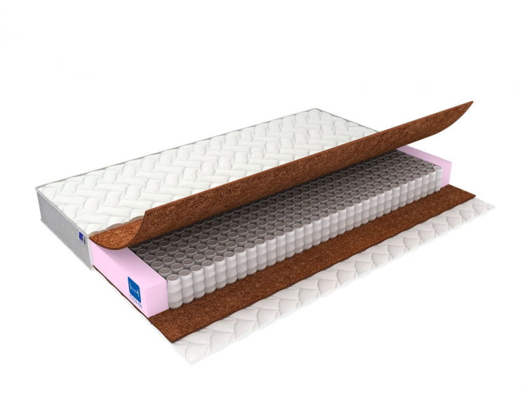 Матрас Ултра Хард 140х190х17 трикотаж / Ultra Hard_0