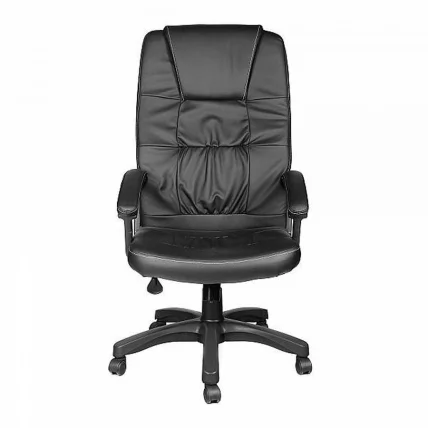 Кресло для руководителя CЛ43 Черное / CL43_2