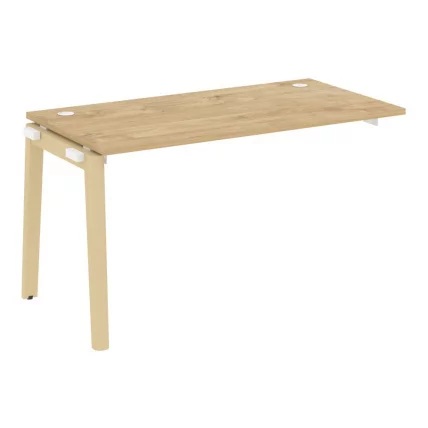 Наборный элемент рабочей станции ОНИКС ВООД ОВ.1.НРС-3.7 Тиквуд Светлый/Светлый / ONIX WOOD OW.1.NRS-3.7_0