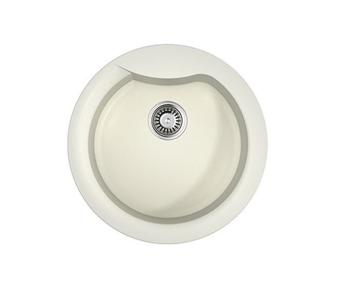 Мойка Омоикири Йасугата 48Р-Вх Тетогранит/Белый / Omoikiri Yasugata 48R-Wh Tetogranit/Белый_0