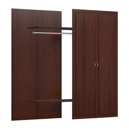 Наполнение гардероба МНС2954202 Южный орех / MNS2954202_0