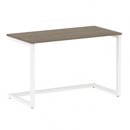 Стол письменный ХОМЕ ОФФИCЕ ВР.СП-2-118 Вяз Благородный/Белый металл / HOME OFFICE VR.SP-2-118_0