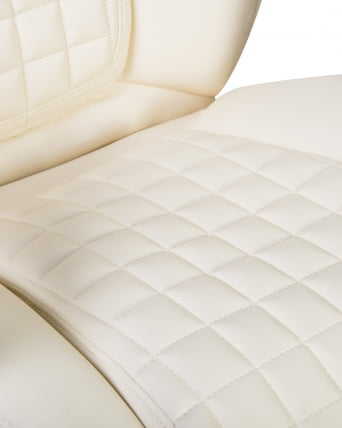 Офисное кресло для руководителей ДОБРИН CХЕСТЕР Кремовый / DOBRIN CHESTER_8