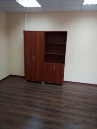 Шкаф для сувениров Пр.Ш-2 Орех Гепланкт_1