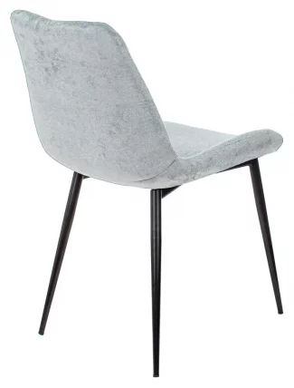 Стул для кухни Бюрократ КФ-6 Серо-голубой Лигхт 28 / KF-6 Light_3