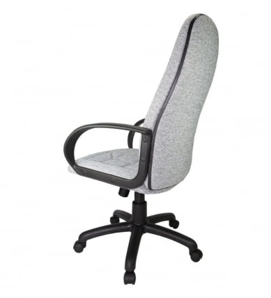 Кресло офисное РCХ 1179-2 СЙ ПЛ Серое / RCH SY PL_4