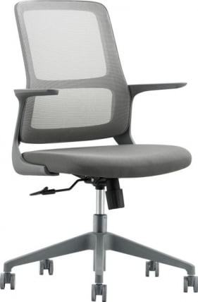 Операторское кресло Еверпроф Елф Сетка Серый / Everprof Elf_0