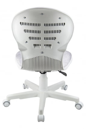 Кресло 1139 ФВ ПЛ Вхите велюр Блисс 09 аметист / FW PL White Bliss_4