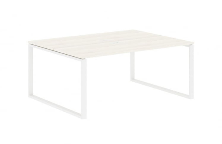 Бенч-система ЕДИС ЕКВСТ 1713 Ясень Траун Белый / EDIS EQWST_0