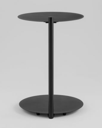 Журнальный столик Сиара металл черный / Siara_6