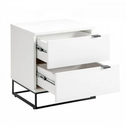 Тумба прикроватная CИТЙ 40095582х Белый / CITY 40095582h_3