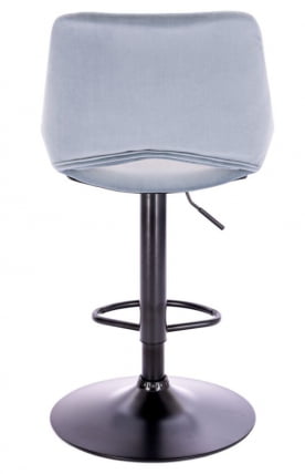 Барный стул Еверпроф Флаш Ткань Серый / Everprof Flash_3