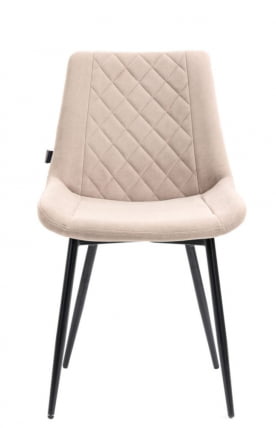 Обеденный стул Еверпроф Ралпх Ткань Латте / Everprof Ralph_1