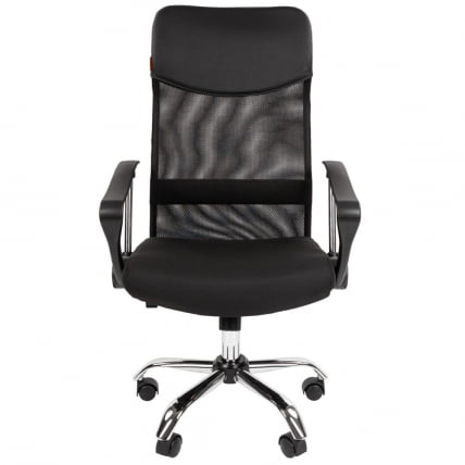 Кресло руководителя Чаирман 610 15-21 Черный / Chairman_2
