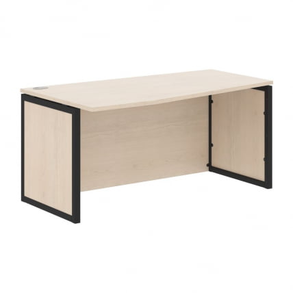 Стол письменный левый КСТЕН-КП КСКПCТ 169Х Л Бук Тиара Антрацит / XTEN-QP XQPCT 169H L_0