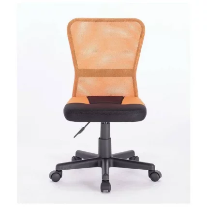 Кресло компактное БРАБИКС Смарт МГ-313 Черный-оранжевый / BRABIX Smart MG-313_3