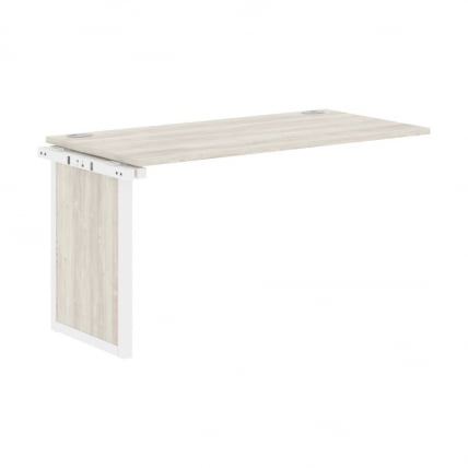 Стол промежуточный для рабочей станции КСТЕН-КП КСКПИСТ 1470 сосна Эдмонт Белый / XTEN-QP XQPIST_0