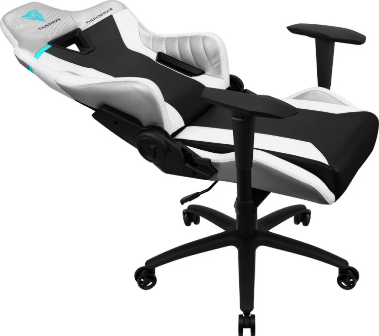 Геймерское кресло ТхундерКС3 ТC3 Арcтиc Вхите / ThunderX3 TC3 Arctic White_9