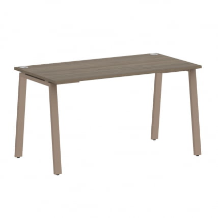 Стол письменный ХОМЕ ОФФИCЕ ВР.СП-3-138.А Вяз Благородный/Мокко металл / HOME OFFICE VR.SP-3-138.A_0