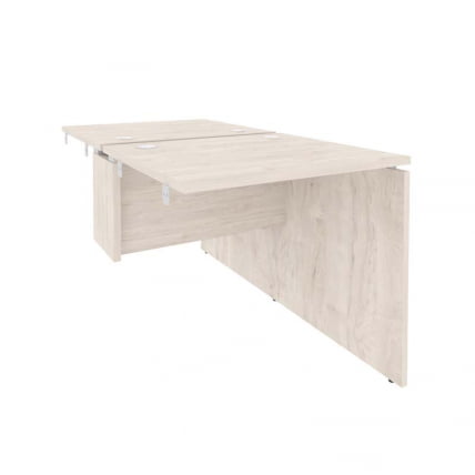 Стол-приставка двойной к опорным элементам ОНИКС О.Д.СПР-0.7 Денвер Светлый / ONIX O.D.SPR-0.7_0