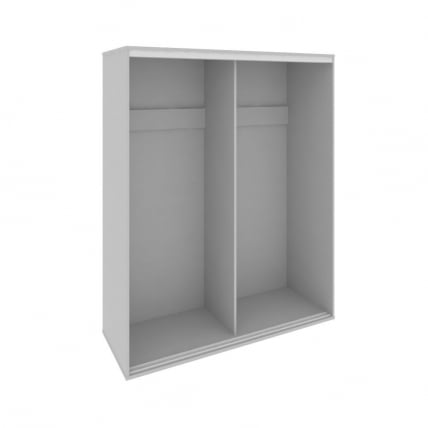 Корпус низкий + трек Марис СХ.К2-6.2 Серый / Maris SH.K2-6.2_0