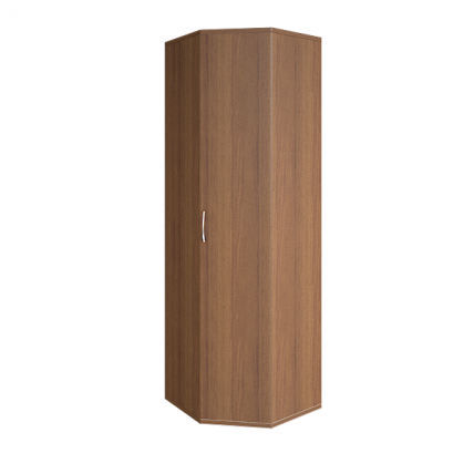 Шкаф угловой Рива А.СТ-1.10 Орех Гварнери / Riva_0