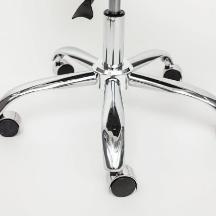 Кресло ЗЕРО кож/зам, белый, 36-01 / ZERO_7