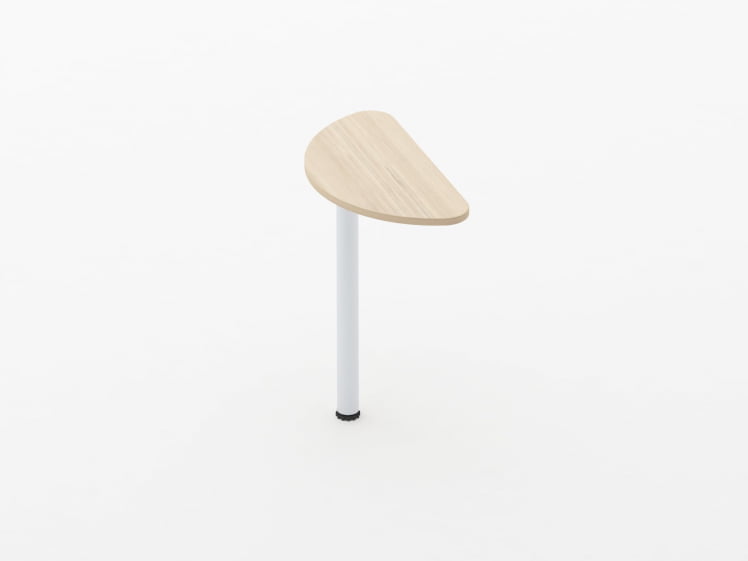 Приставка-полукруг Глассй 2.14 Туя / Glassy_0