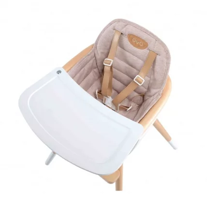 Столешница для стульчика Микуна Ово Трай CП-1821 Вхите / Micuna Ovo Tray CP-1821 White_1