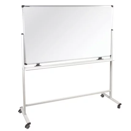 Доска магнитно-маркерная БРАУБЕРГ ПРЕМИУМ на стенде 120х180 см / BRAUBERG PREMIUM_0