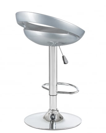 Стул барный ДОБРИН ДИСCО Серебряный / DOBRIN DISCO_3