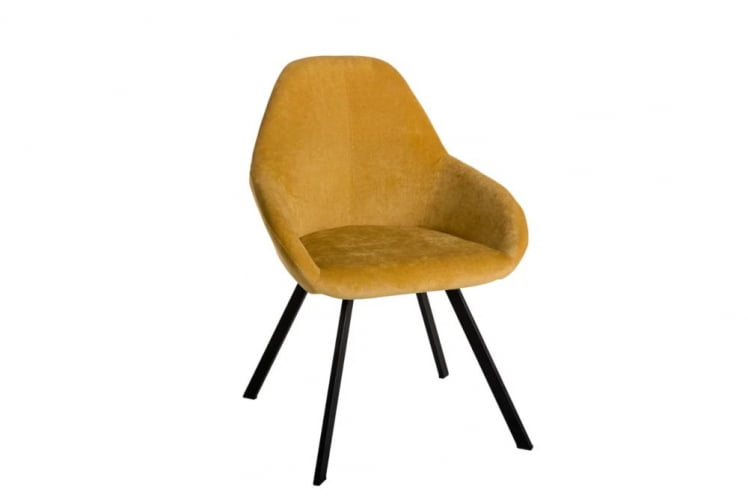 Стул Кент Желт/Арки / Kent_0