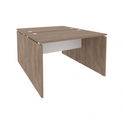 Рабочая станция ОНИКС О.Д.РС-2.2.7 Дуб Аризона/Белый / ONIX O.D.RS-2.2.7_0