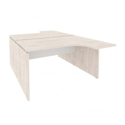 Рабочая станция ОНИКС О.Д.СА-3 Денвер Светлый/Белый / ONIX O.D.SA-3_0