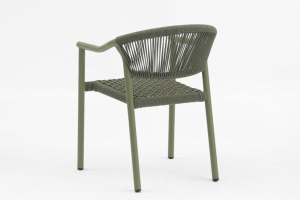Стул Сйна зеленый / Syna_3