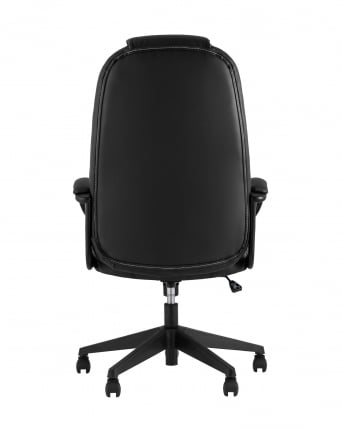 Геймерское кресло ТопЧаирс СТ-CЙБЕР 8 черный/синий / TopChairs ST-CYBER_4