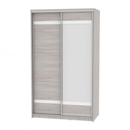 Шкаф-купе Б-220х135х60-2(ЯШС-Д9Д10) / B-220х135х60-2(ЯШС-D9D10)_0