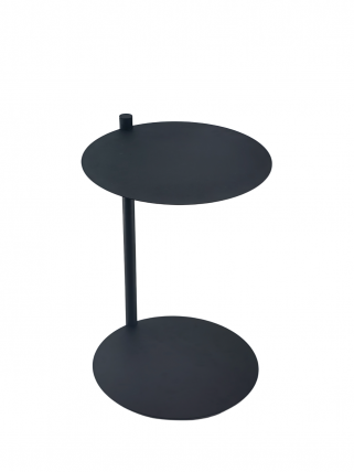 Журнальный столик Сиара металл черный / Siara_0