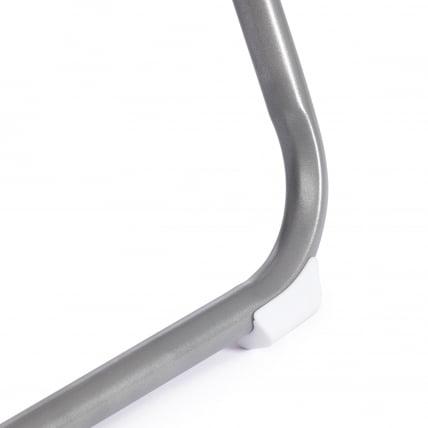 Стул складной ФОЛДЕР (мод. 3017Х) каркас: металл, сиденье/спинка: пластик, 49 кс 46.5 кс 73.5 см, вхите (белый) / грей (серый) / FOLDER (mod. 3017H) x x white grey_8