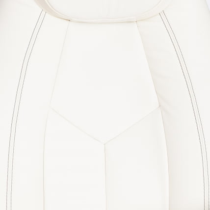 Кресло БОСС Лукс кож/зам, белый, 36-01 / BOSS Lux_7