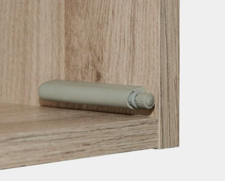 Антресоль (с системой плавного закрывания) Бруклин 101.101.1_2