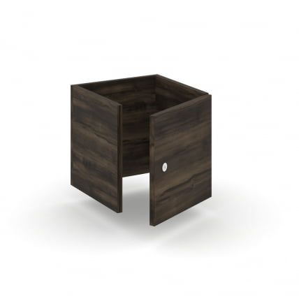 Вставка в надставку - распашной фасад+ЗС CОНCЕПТ CН.НП-003 Дуб Мали / CONCEPT CN.NP-003_0