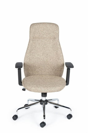 Кресло руководителя Милан В-1001-2 Беиге / W-1001-2 Beige_6