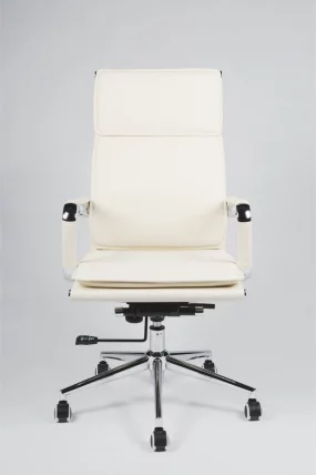 Кресло офисное Харман Х-101-70-5 Слоновая кость / H-101-70-5_5