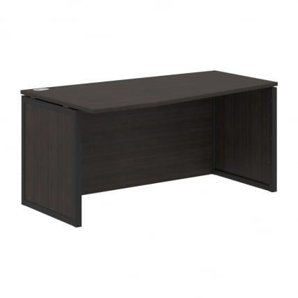 Стол письменный левый КСТЕН-КП КСКПCТ 169Х Л Дуб Юкон Антрацит / XTEN-QP XQPCT 169H L_0
