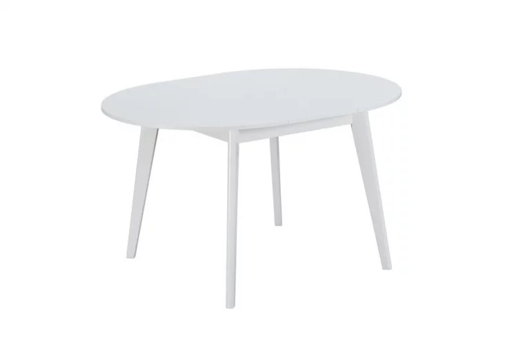 Стол раздвижной Рондо 100-135 Белый / Rondo_0